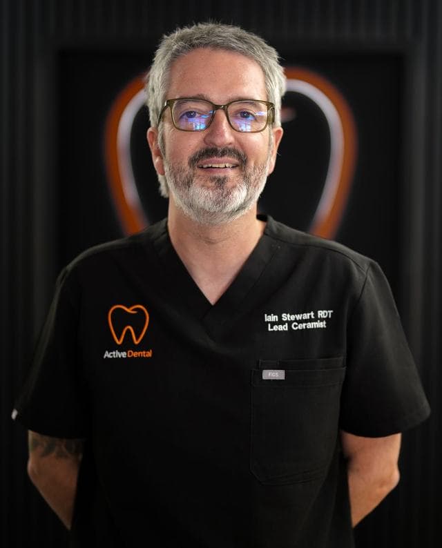 Iain Stewart