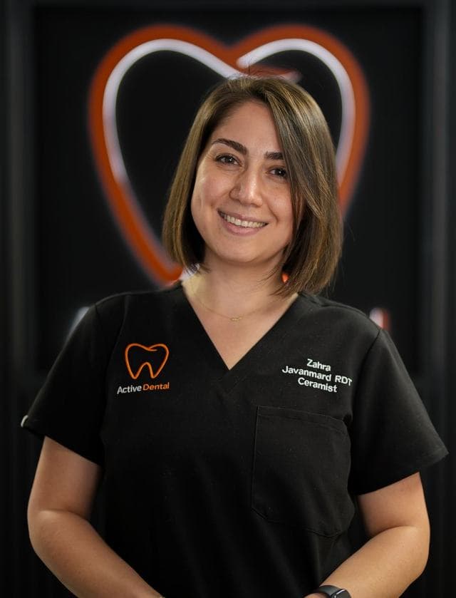 Zahra Javanmard